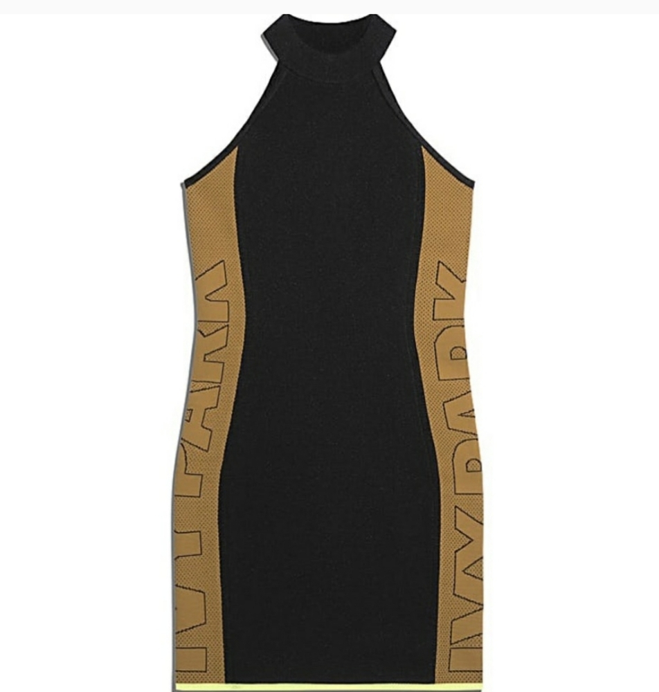 NWT Adidas X IVY PARK Knit Logo Dress
Blac… - Picture 2 of 4